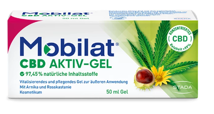 MOBILAT CBD AKTIV-GEL